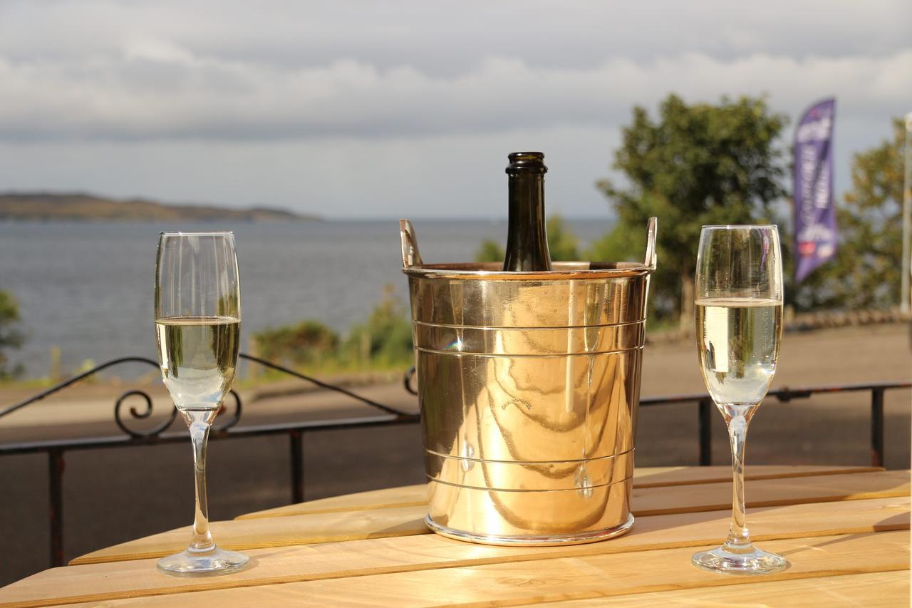 Gairloch Hotel 'A Bespoke Hotel' Exterior foto